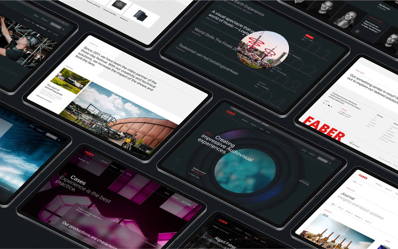 طراحی سایت در اصفهان